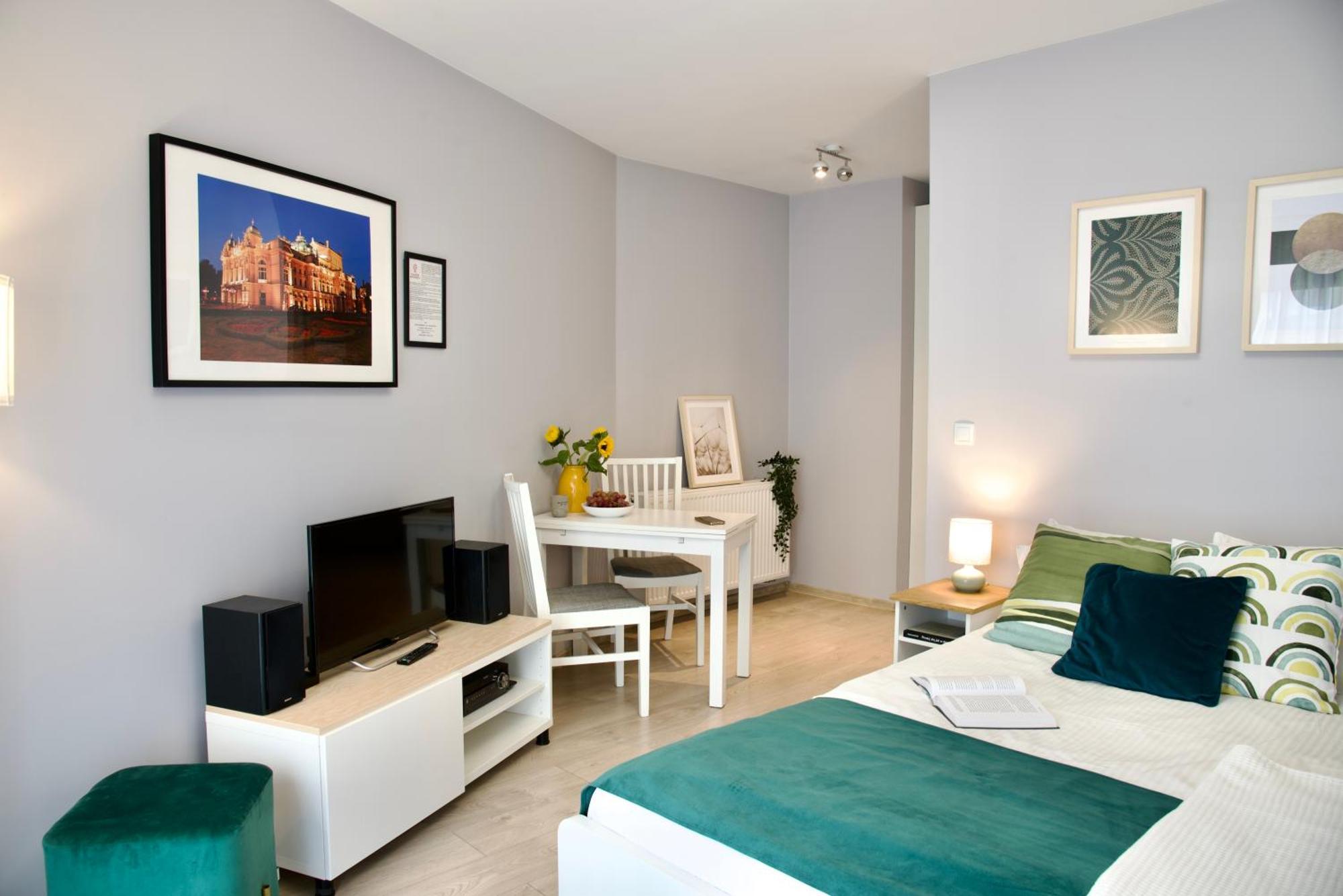 Apartament - Solna Studio&apartments
